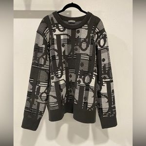 Pre-owned DIOR sweater!!